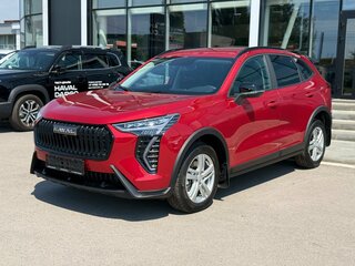 2026 Haval Jolion I Рестайлинг, красный, 2499000 рублей, вид 1