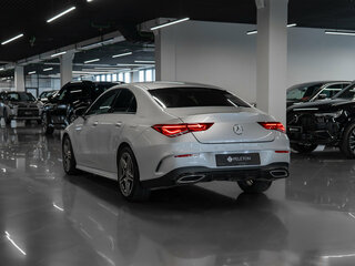 2019 Mercedes-Benz CLA 200 II (C118, X118), серый, 2960000 рублей, вид 4