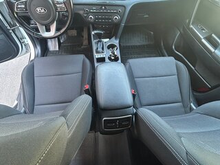 2019 Kia Sportage IV Рестайлинг, белый, 2350000 рублей, вид 5