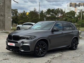 2017 BMW X5 40d III (F15), белый, 4900000 рублей, вид 2