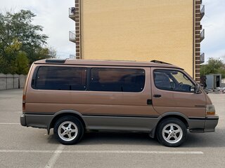 1991 Toyota HiAce H100, коричневый, 495000 рублей, вид 4