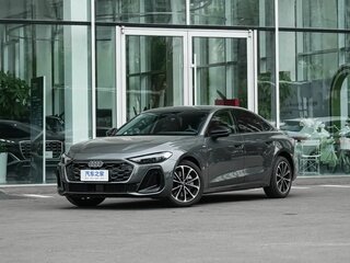 2026 Audi A5 L III (B10), серый, 5497000 рублей, вид 1