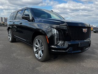 2026 Cadillac Escalade ESV V Рестайлинг, чёрный, 20888888 рублей, вид 1
