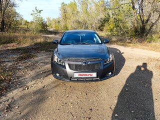 2011 Chevrolet Cruze I, серый, 610000 рублей, вид 3
