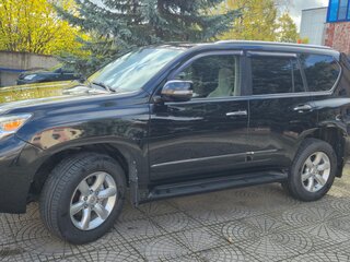 2011 Lexus GX 460 II, чёрный, 3200000 рублей, вид 5