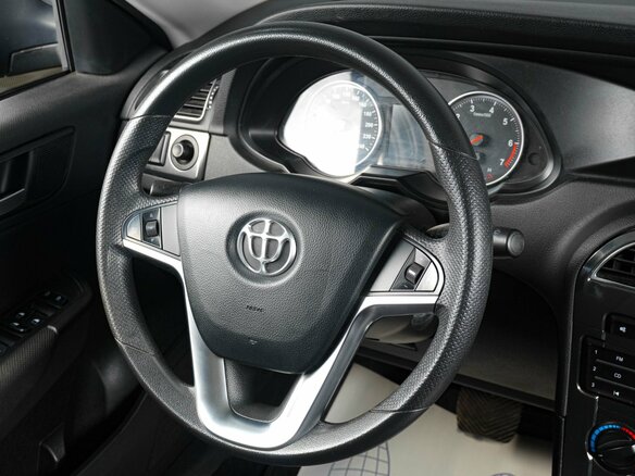 2014 Brilliance V5 I, чёрный, 799000 рублей - вид 10