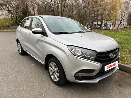 2018 Lada (ВАЗ) XRAY I, серебристый, 790000 рублей, вид 2