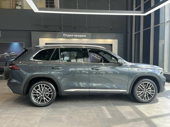 2026 VOLGA K50, серый, 4349000 рублей - вид 3