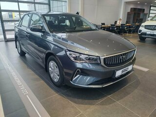 2026 Belgee S50, серый, 2309990 рублей, вид 3