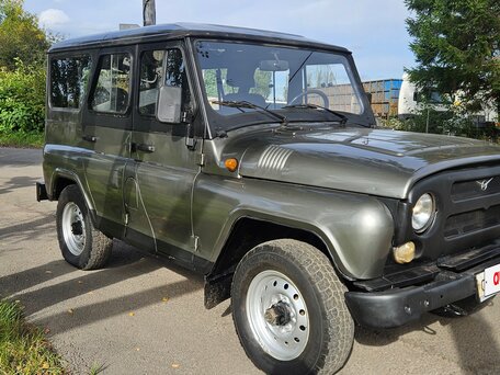 2007 УАЗ Хантер 315148, коричневый, 370000 рублей, вид 2