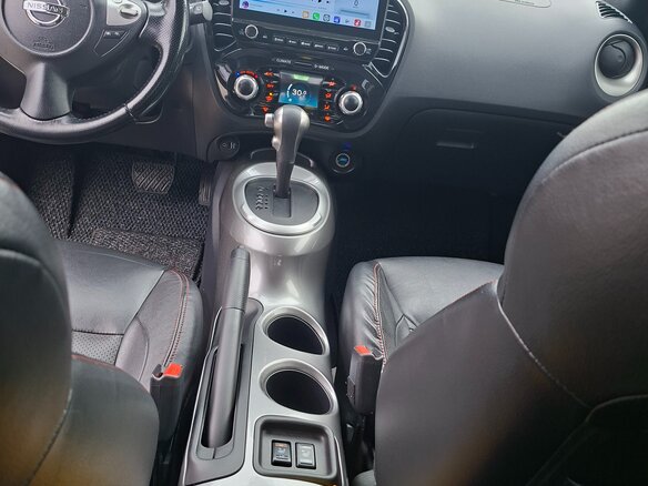 2012 Nissan Juke I, серый, 1120000 рублей - вид 7