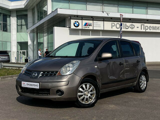 Nissan Note I