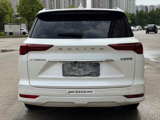 2022 Wuling Victory, белый, 1305000 рублей, вид 5