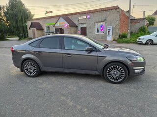 2012 Ford Mondeo IV Рестайлинг, серый, 890000 рублей, вид 4