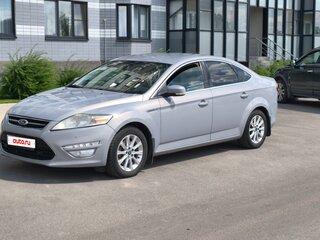 2011 Ford Mondeo IV Рестайлинг, серый, 770000 рублей, вид 2