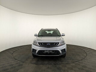 2019 Geely Emgrand X7 I Рестайлинг 2, серебристый, 1420000 рублей, вид 2