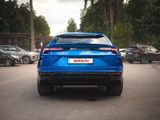 2018 Lamborghini Urus I, синий, 20050000 рублей, вид 5
