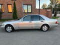 1998 Mercedes-Benz S-Класс 320 III (W140) Рестайлинг, серебристый, 1285000 рублей - вид 6