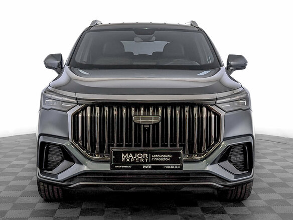 2024 Geely Okavango I Рестайлинг, серый, 2720000 рублей - вид 1