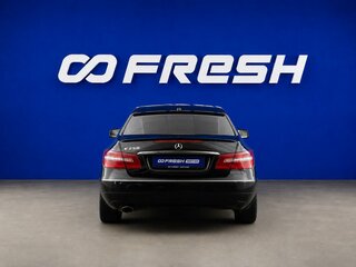2011 Mercedes-Benz E-Класс 250 7G-Tronic IV (W212, S212, C207), чёрный, 999777 рублей, вид 4