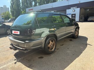 2002 Lexus RX 300 I, зелёный, 690000 рублей, вид 4