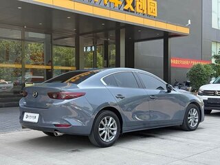 2023 Mazda 3 Axela IV (BP), голубой, 1204000 рублей, вид 5