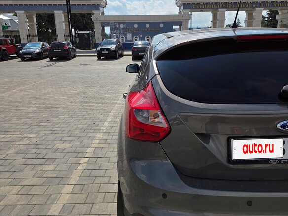 2011 Ford Focus III, серый, 700000 рублей - вид 7