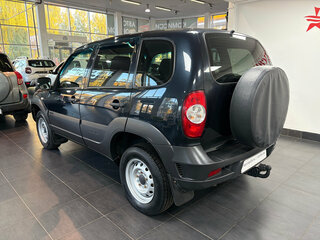 2019 Chevrolet Niva I Рестайлинг, чёрный, 692000 рублей, вид 5