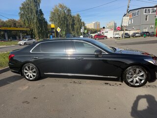 2016 Hyundai Genesis II, чёрный, 2050000 рублей, вид 2