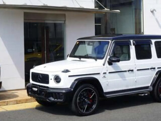 2026 Mercedes-Benz G-Класс AMG 63 AMG II (W465) Рестайлинг, белый, 23000000 рублей, вид 1