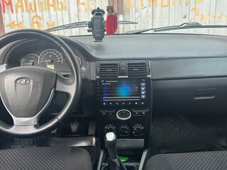 2012 Lada (ВАЗ) Priora I, серый, 298000 рублей, вид 4