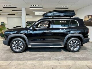 2026 Haval Dargo I, чёрный, 3699000 рублей, вид 1