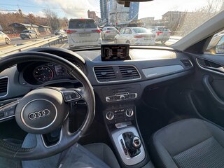 2014 Audi Q3 I (8U), бежевый, 1500000 рублей, вид 4