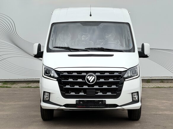 2026 Foton Toano Pro, белый, 4495000 рублей - вид 1