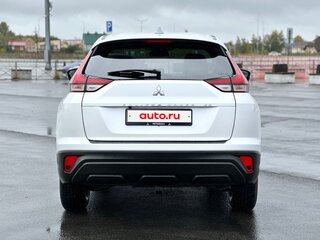 2021 Mitsubishi Eclipse Cross I Рестайлинг, белый, 2280000 рублей, вид 5