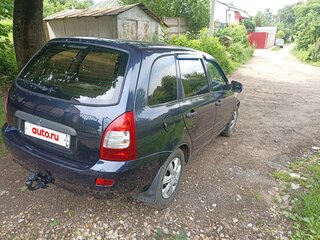 2012 Lada (ВАЗ) Kalina I, синий, 260000 рублей, вид 5