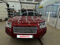 2008 Land Rover Freelander II, красный, 870000 рублей