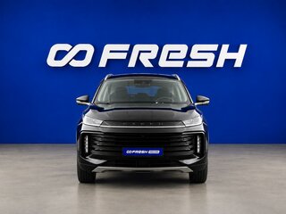 2023 Exeed TXL I Рестайлинг, чёрный, 2349444 рублей, вид 3