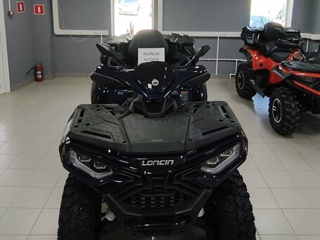 2026 Loncin XWolf 1000, синий, 1164000 рублей, вид 3