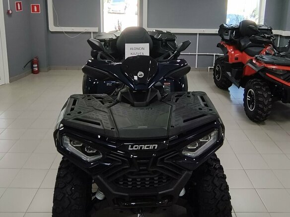 2026 Loncin XWolf 1000, синий, 1164000 рублей - вид 2