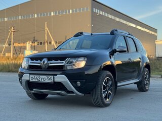 2019 Renault Duster I Рестайлинг, чёрный, 1569000 рублей, вид 1