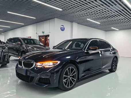 BMW 3 серии VII (G2x)