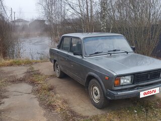 2010 Lada (ВАЗ) 2105, серый, 250000 рублей, вид 3