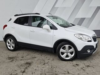 2012 Opel Mokka I, белый, 998000 рублей, вид 3