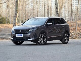 2026 Peugeot 5008 II Рестайлинг, чёрный, 3124000 рублей, вид 1