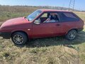 1994 Lada (ВАЗ) 2108, красный, 110000 рублей - вид 3