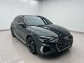 2023 Audi A3 Sportback 35 TFSI IV (8Y), зелёный, 2320000 рублей - вид 2