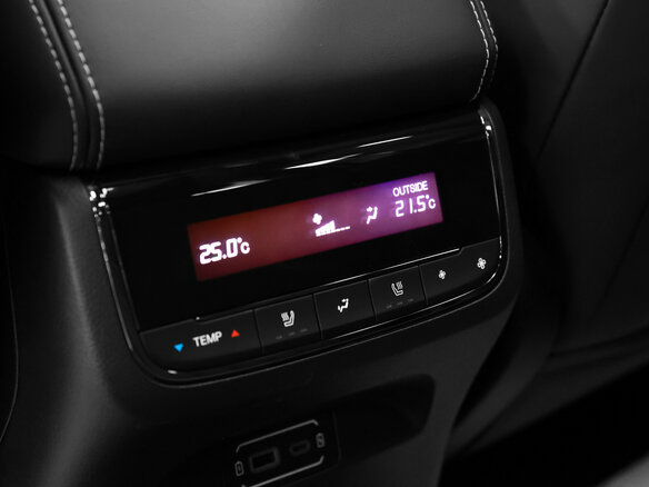 2026 GAC GS8 II, серебристый, 5349000 рублей - вид 11