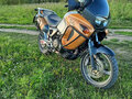 1999 Honda XL1000V Varadero, золотистый, 450000 рублей - вид 1
