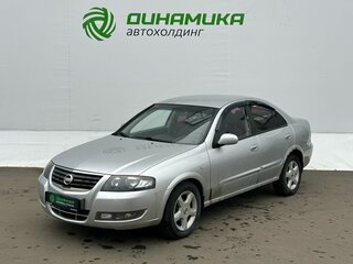 2011 Nissan Almera Classic I, серебристый, 470000 рублей, вид 1